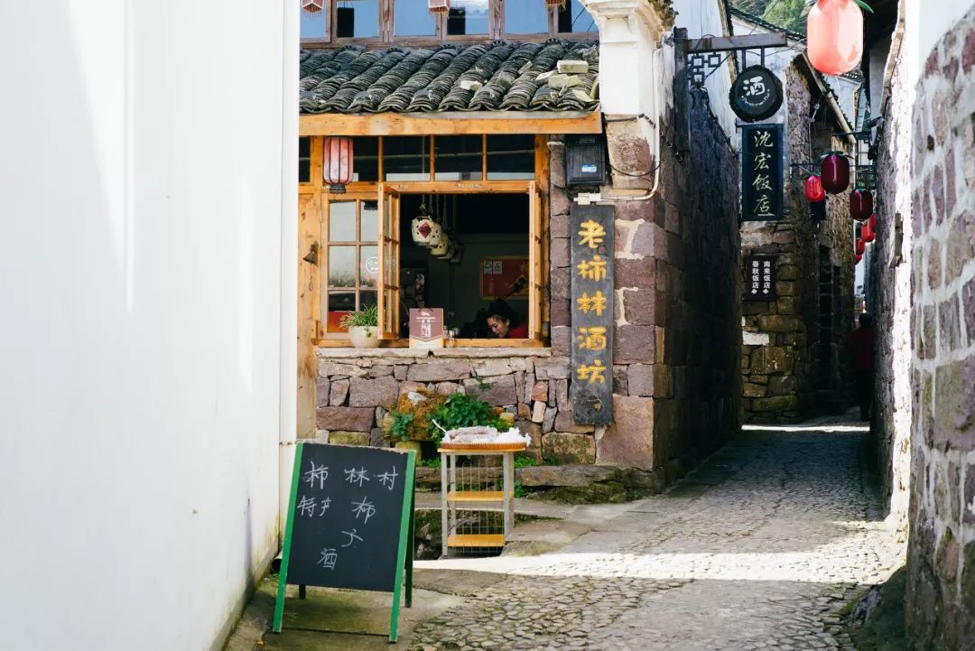 秋天必去的8个古村落,你最喜欢哪一个?8天小长假可考虑一游