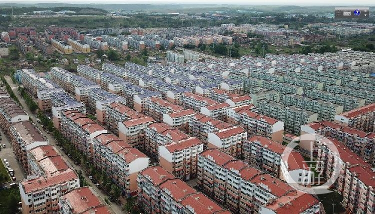 鹤岗房价再调查：购房热已退，2万元一套房子消失