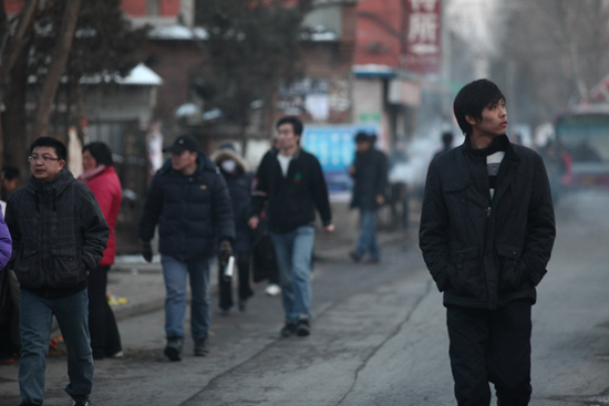 二本学生：勾画出中国年轻群体最为常见的成长路径