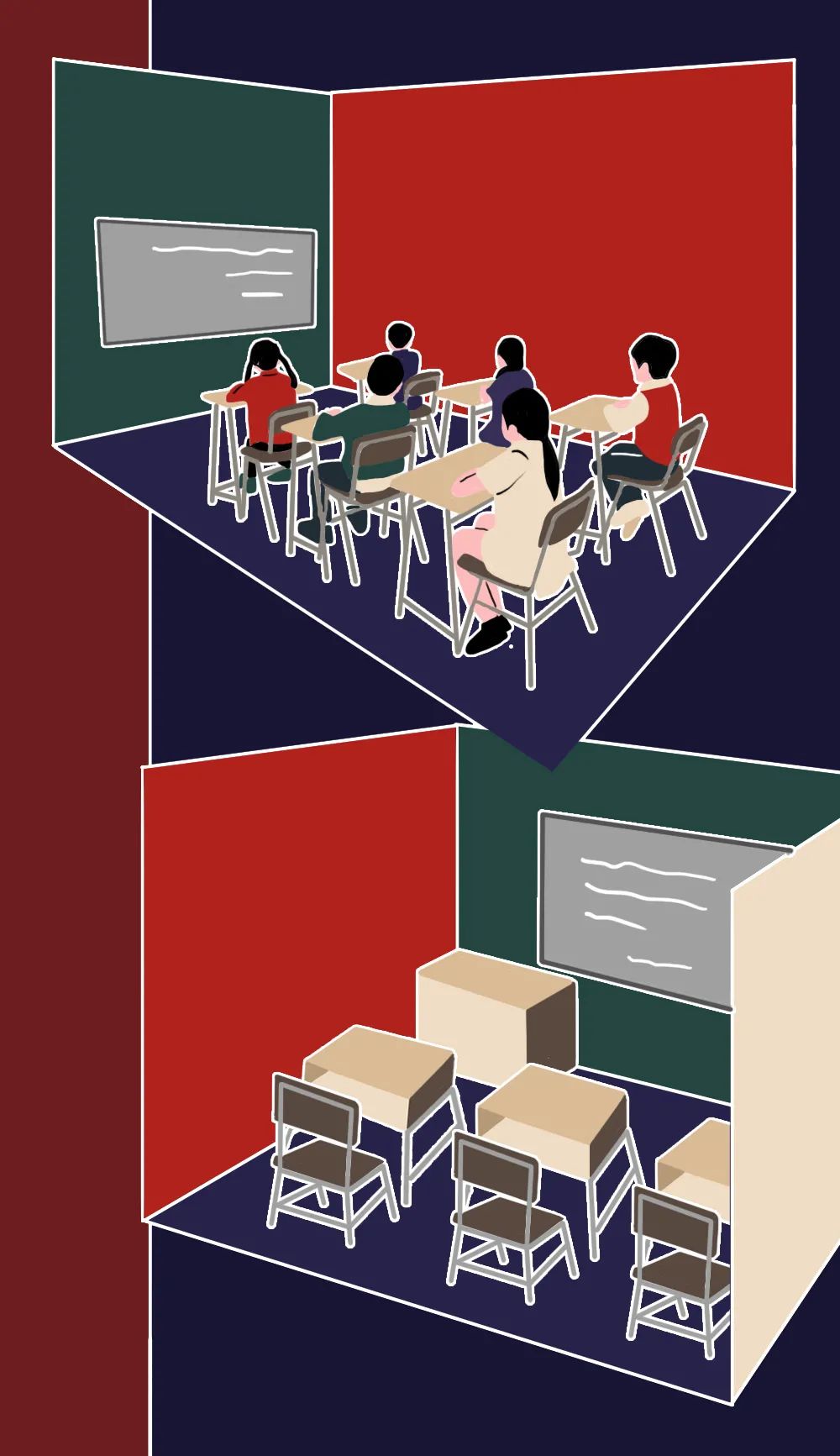 当代青年图鉴：低欲望，性冷淡，不发朋友圈