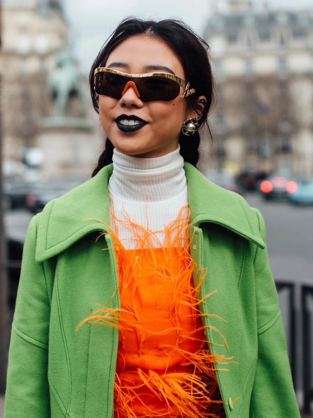 终于有人对街拍喊“NO”了