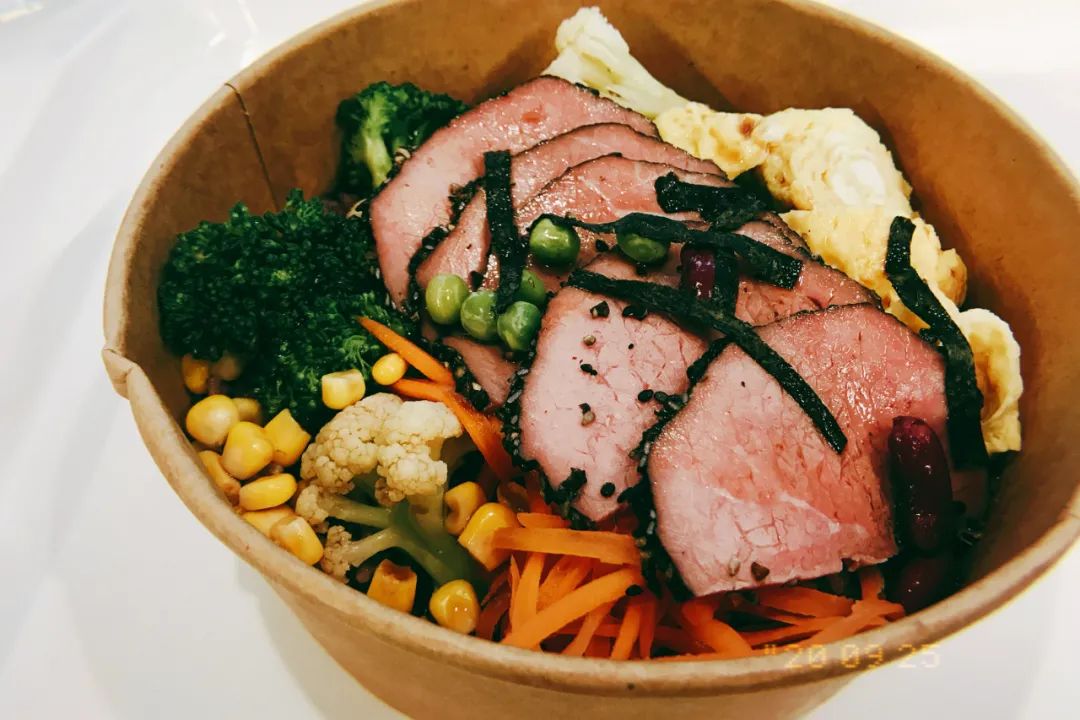 在大厂996的年轻人图什么？食堂