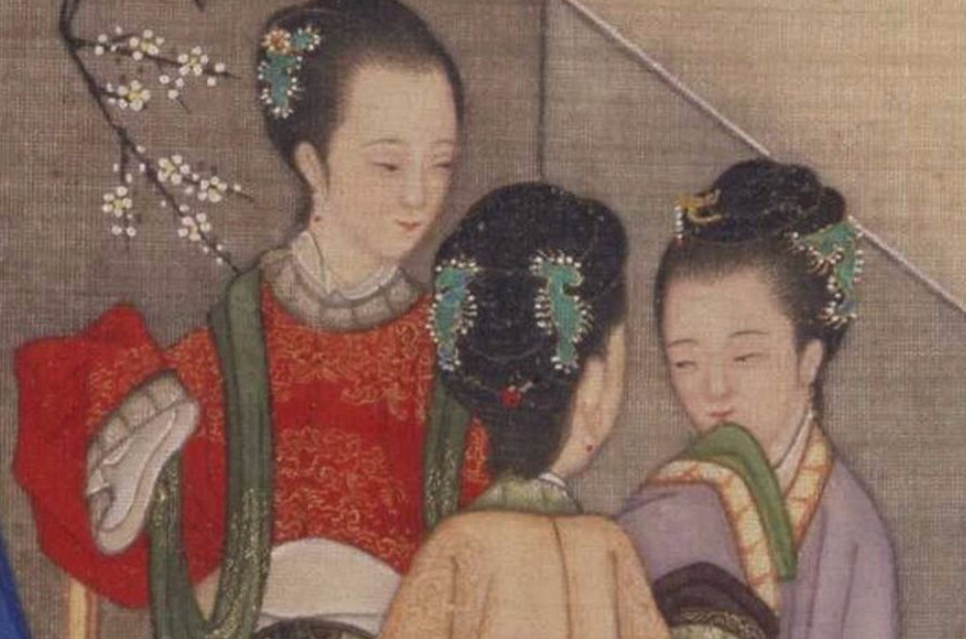 真·名媛聚会是什么样子？