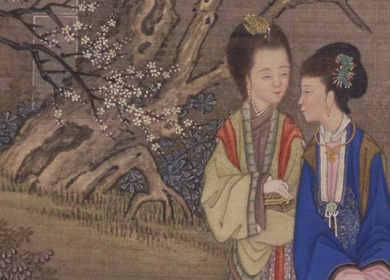 真·名媛聚会是什么样子？