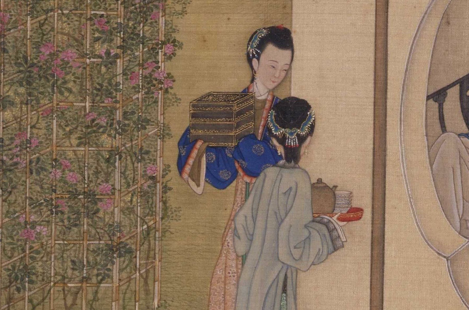 真·名媛聚会是什么样子？