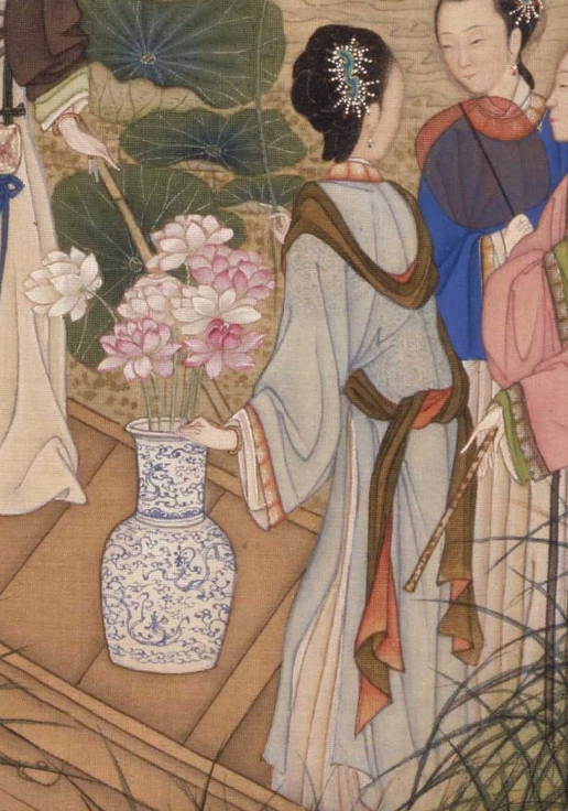 真·名媛聚会是什么样子？