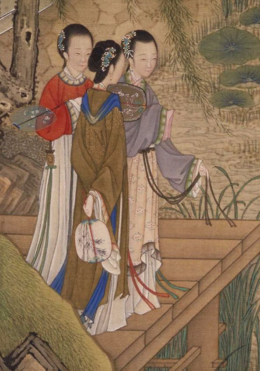 真·名媛聚会是什么样子？