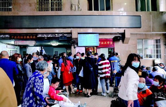 “超级乡镇医院”调查：何以“逆吸”城里患者和医生