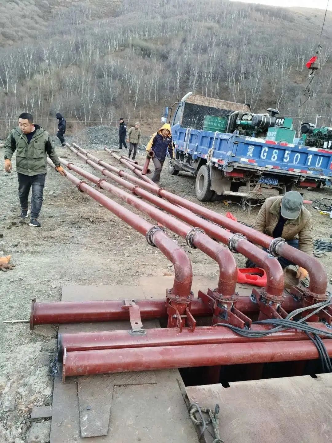 井深62米积水47米，尸身人面怎见天日？