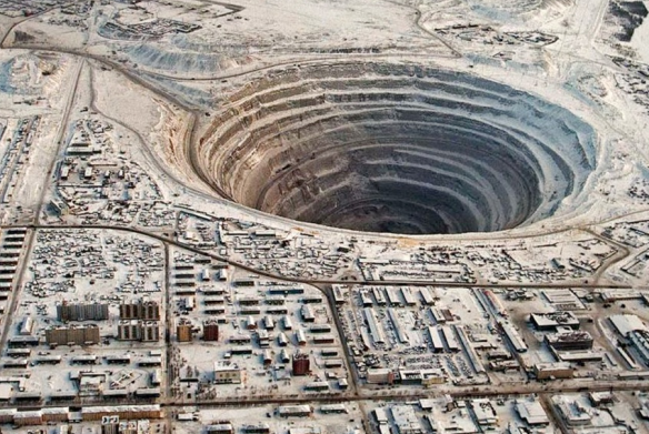 环球科普世界十大钻石矿