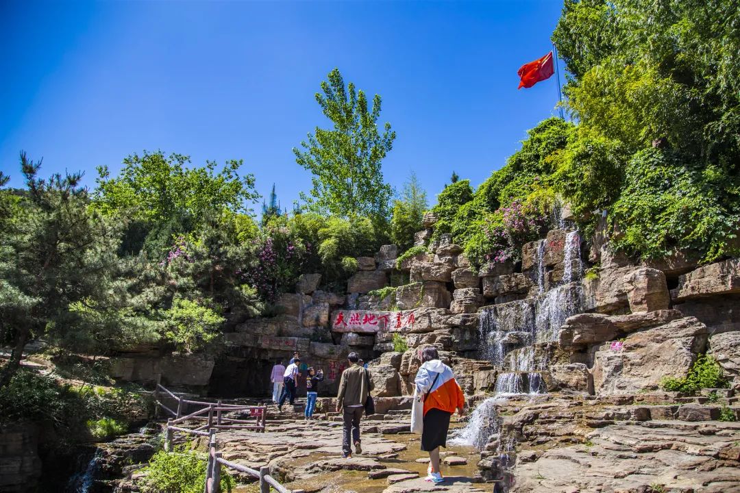 沂水县院东头镇发展全域旅游助推乡村振兴