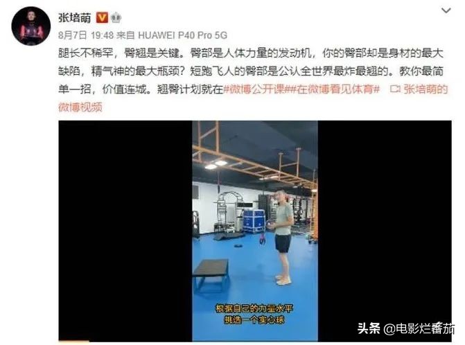 家暴、出轨...使张培萌夫妇成为全国性名人