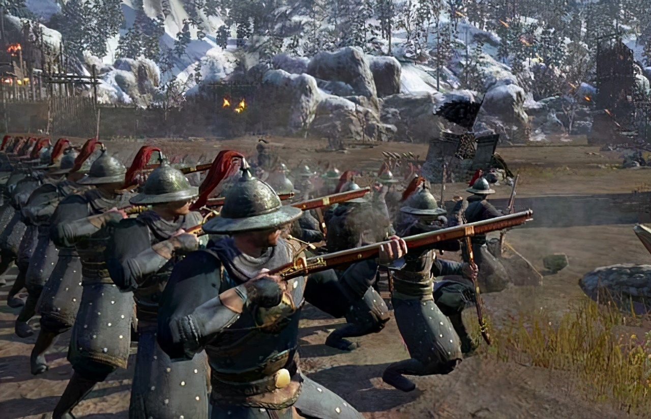 中国古代“特种部队”