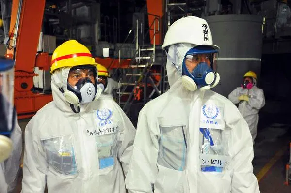 省事儿，日本准备把120万吨核污水倒海里