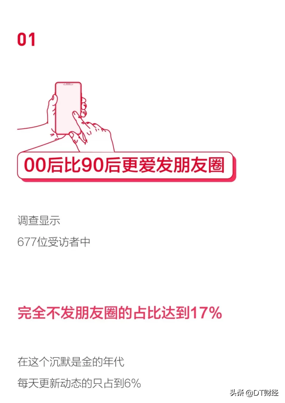 朋友圈里的人，基本算不上真正的朋友