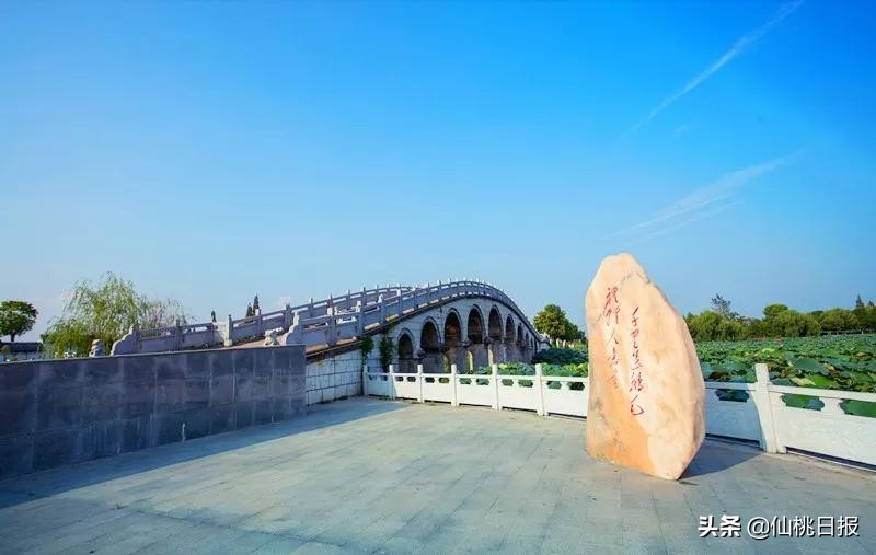 仙桃景点湖北仙桃十大旅游景点