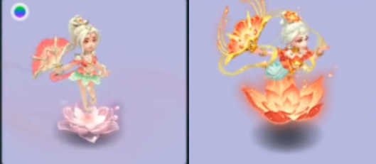 梦幻西游：新资料片限时锦衣“花重云”，异域风情魅力来袭