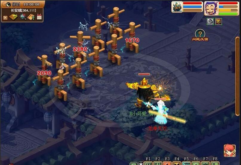 龙宫玩家转投天宫后多数据对比：后者刷数据养眼，可玩性高