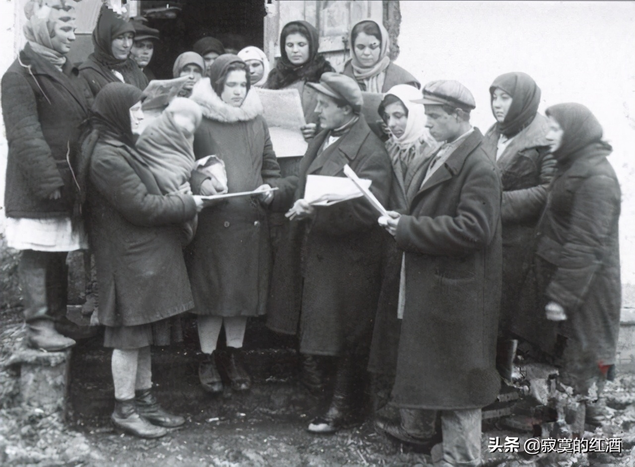 乌克兰被誉为欧洲的粮仓，为何1933年却出现了大饥荒