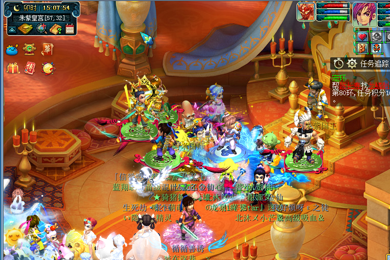 梦幻西游：这就是现在散人的现状，宁愿浪费点卡也不愿意带队