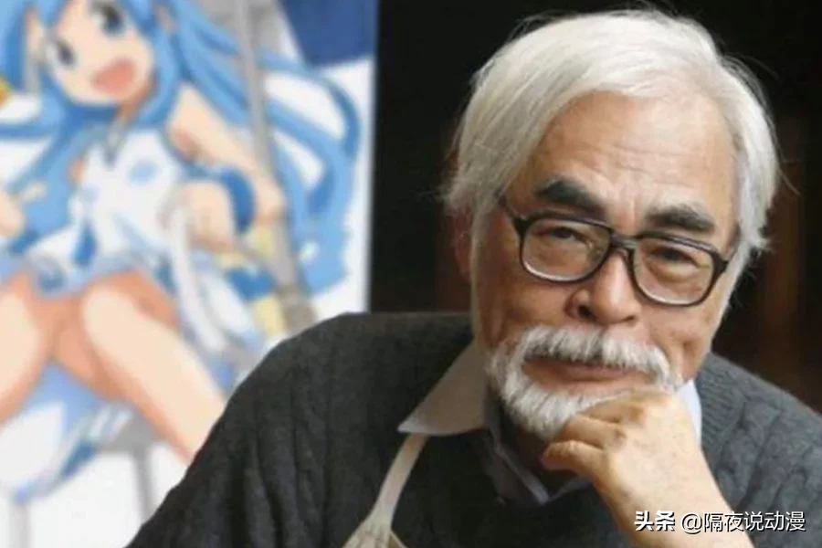 日本动画人，被困在系统里