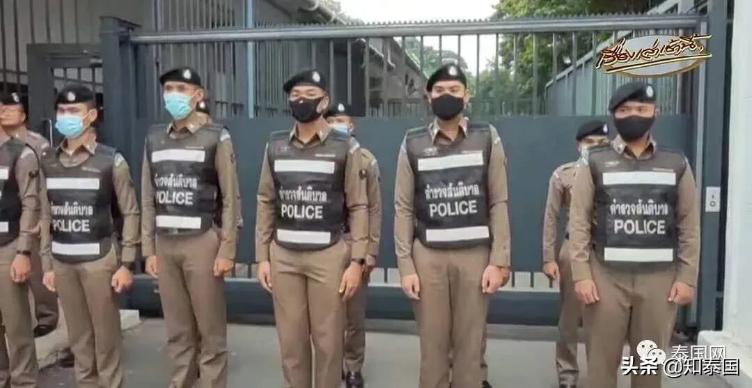 泰国示威，怎么就搞到了德国人的头上？