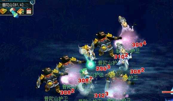梦幻西游：玩家公布最标准的配置，129级轻松达到2000法伤