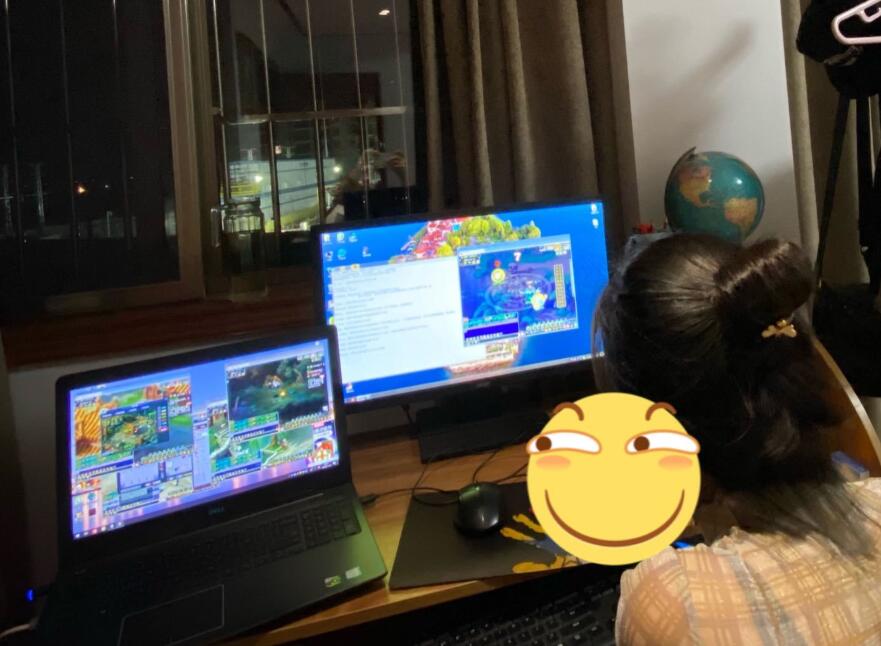 梦幻西游：手写攻略教零基础的女朋友打图牟利，单身狗：我羡慕了