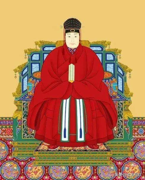 接受朝贡也要承担责任，且看大明是如何“罩小弟”的