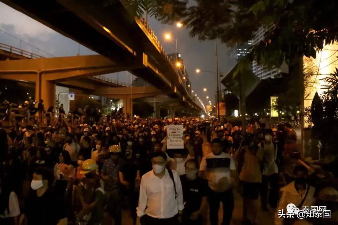 泰国示威，怎么就搞到了德国人的头上？