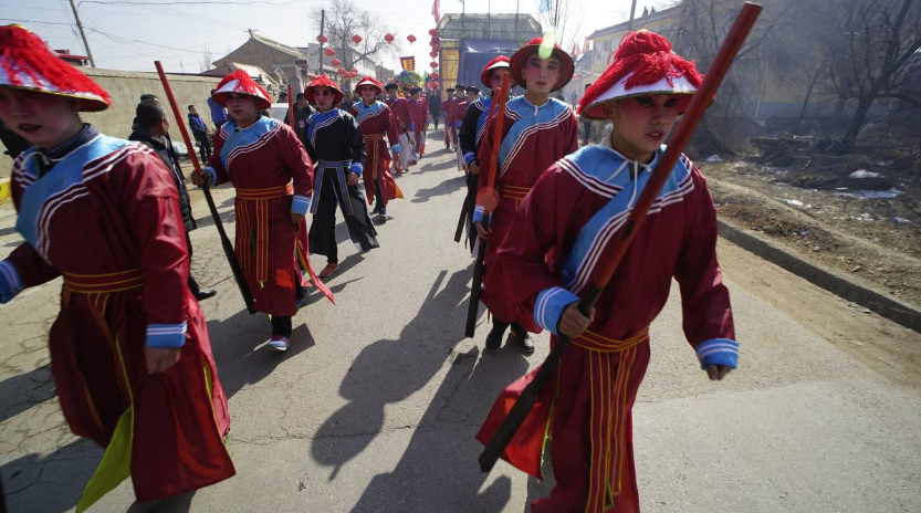 中世纪时期欧洲城市肮脏？中国城市却是雍容优雅的？