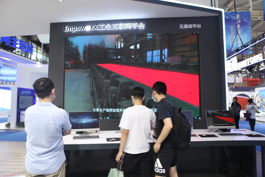 用智慧，引领改变——南京软博会，铂莱国际智慧展“新机”