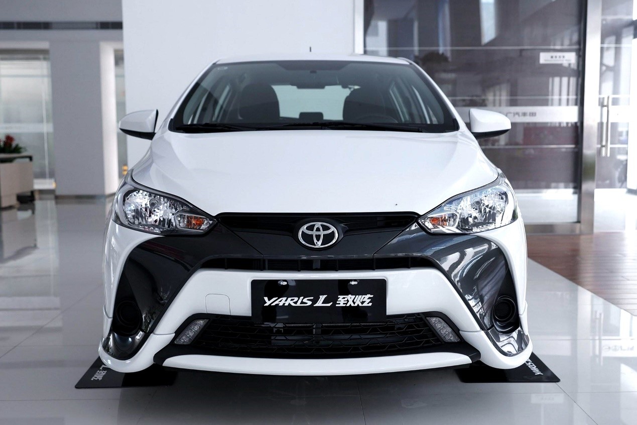 广汽丰田新款yaris l致炫值不值