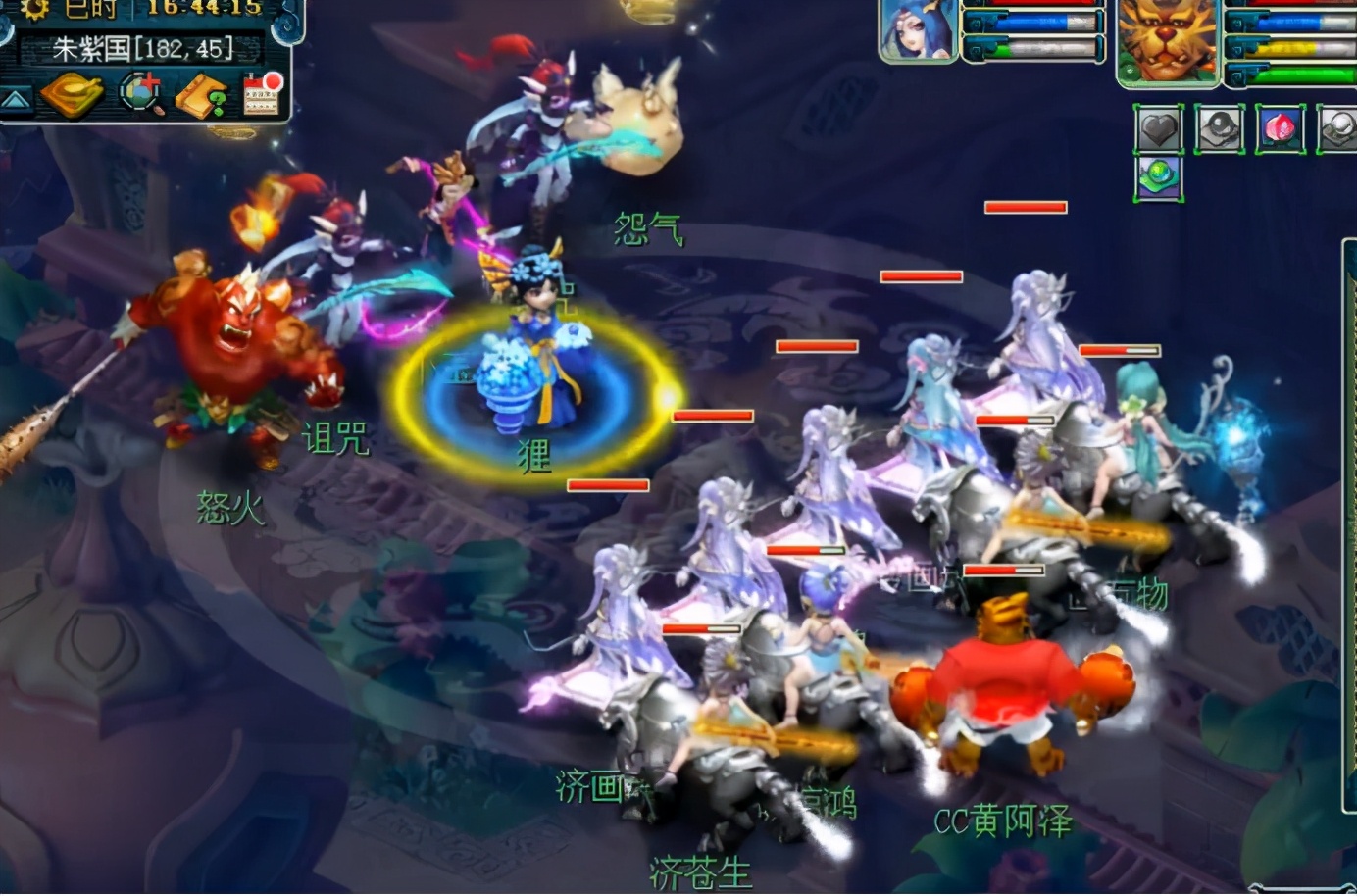 梦幻西游：单身节专题环式任务，NPC坐标及相关事项详解