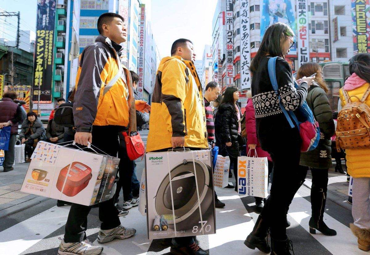 浅聊中日之别—日本人缺什么？中国人又差在哪里？