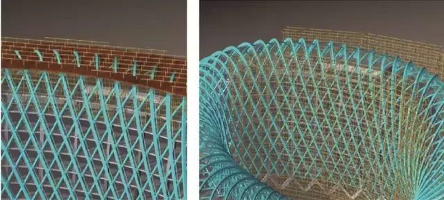 经典bim案例,凤凰中心幕墙工程设计施工记录