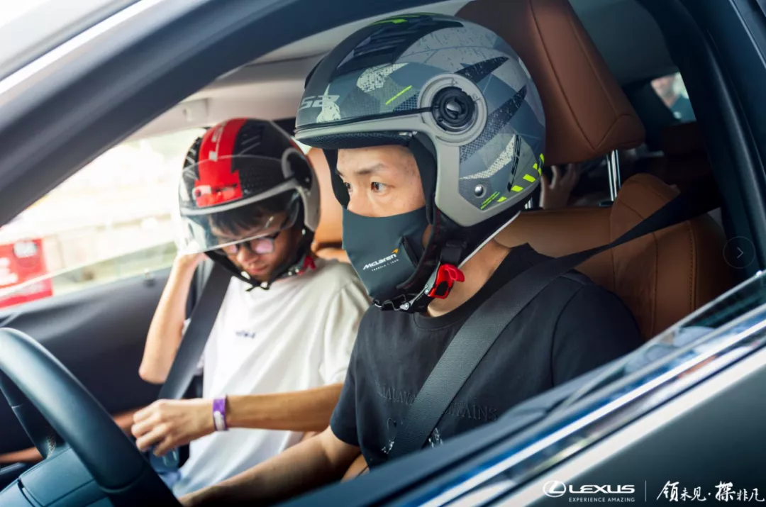 纯电驱动 驭电新生 雷克萨斯UX300e厦门赛道试驾体验