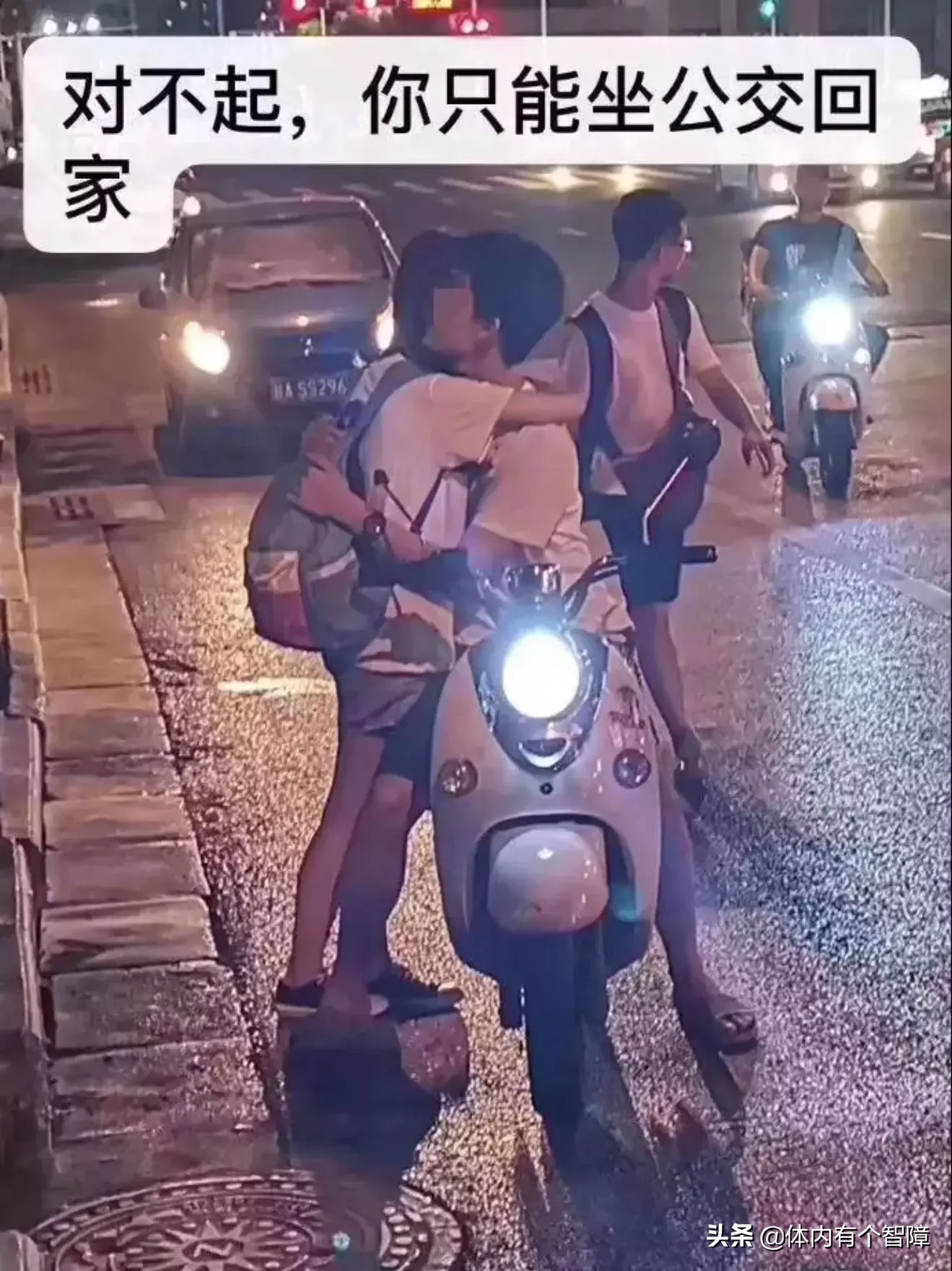 在广西,骑电动车不配拥有爱情?柳州交警最新回应来了!