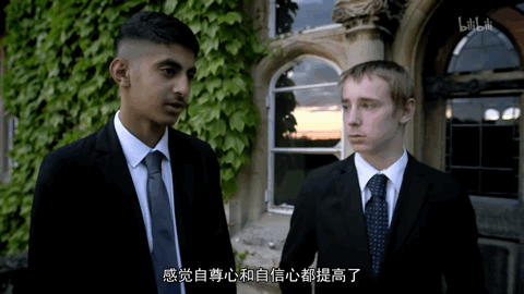 穷孩子和富孩子交换学校后，谁更强？