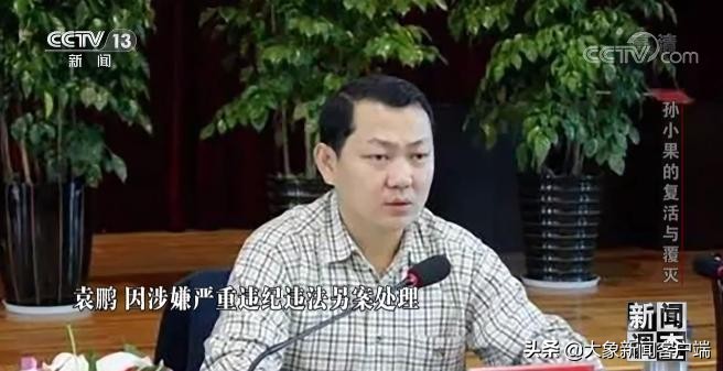 时任云南省高级人民法院审判监督庭庭长 梁子安:改这个案子的时候