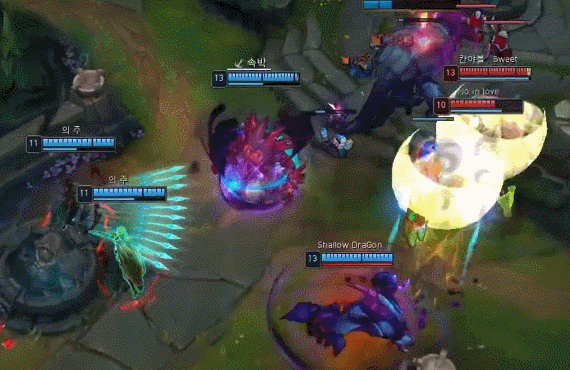 「排位黑科技」火箭腰带妮蔻成中路新贵！妮蔻新赛季玩法教学