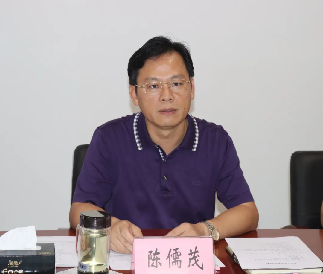 【关注社会热点难点】陈儒茂到昌江黎族自治县信访局接访 协调解决