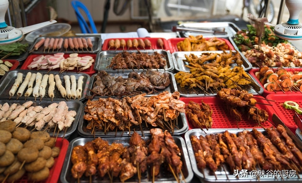 夜市摆摊什么最好卖利润高这6种夜市小吃深受喜爱