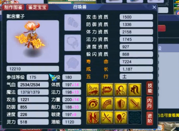 梦幻西游：意识超前的玩家！下个版本还没来，已备好这么多净台宠