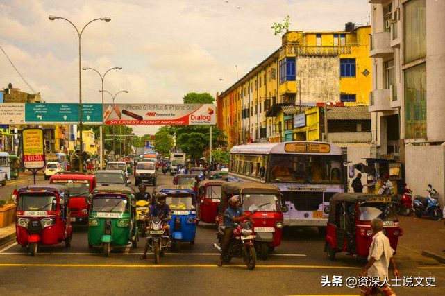 斯里兰卡拥有丰富宝石资源，却成为落后的农业国