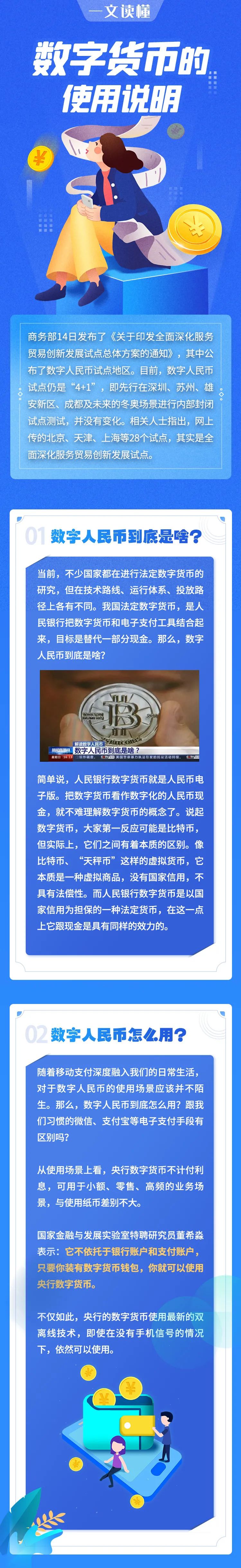 数字货币在哪儿试点?怎么使用?一文读懂_中国数字科技馆