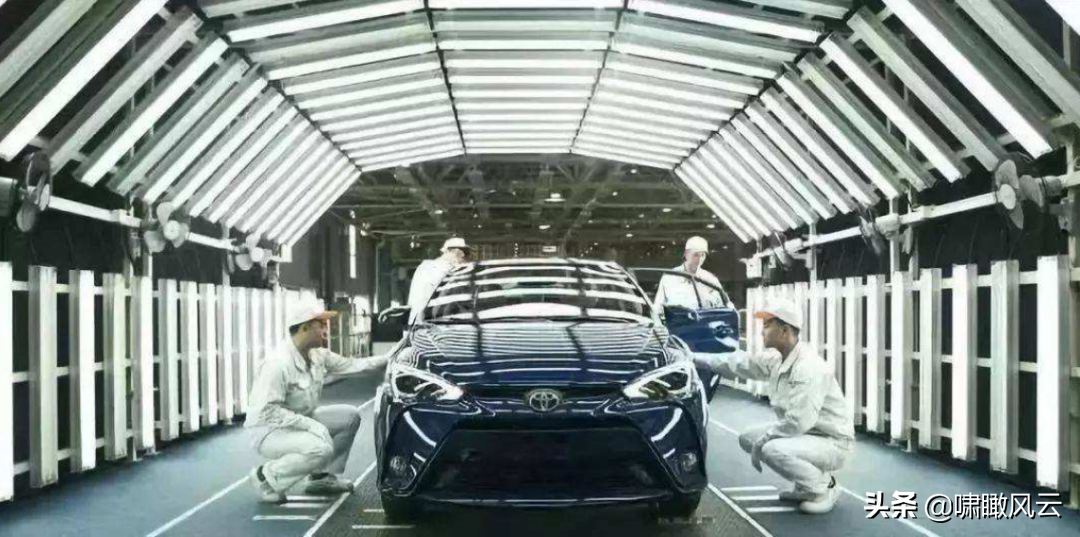 五个关键词，带你了解日本制造业的前世今生