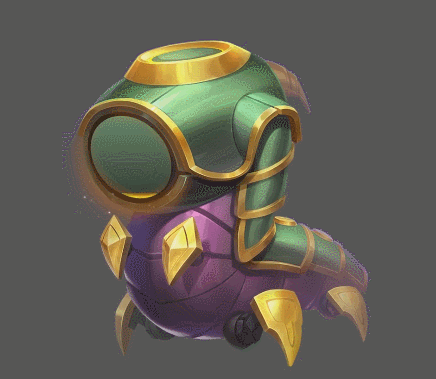 海毛虫也能穿战甲？策划爆料新资料片，疑似召唤兽将推出五行锦衣