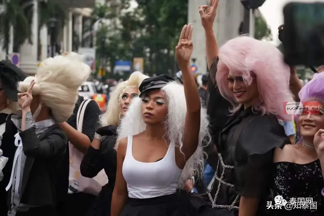 泰国示威，怎么就搞到了德国人的头上？