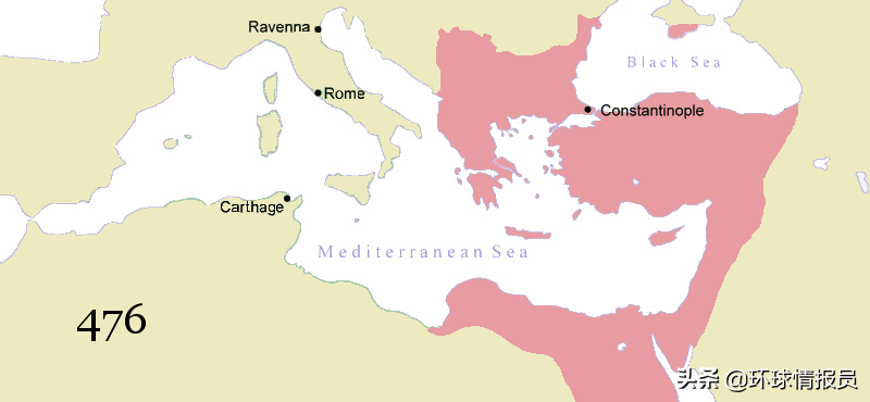 罗马尼亚，和罗马帝国到底有什么关系？